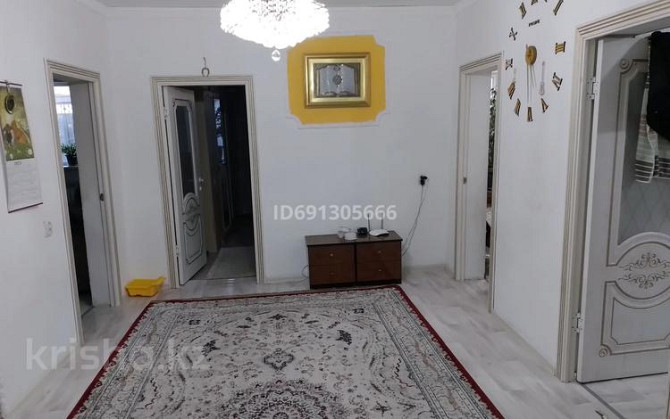 4-комнатный дом, 130 м², 10 сот., Букурова 38 - Мектеп остановка Жезказган - изображение 1