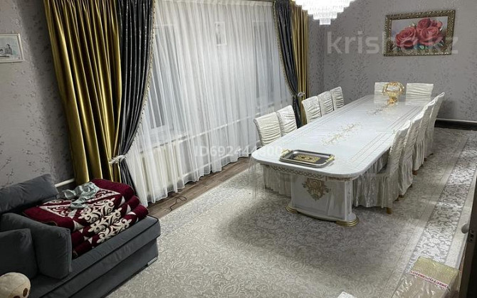 5-комнатный дом, 185 м², 10 сот., Айша бибі 60 - Ескі бойня көшесі Shu - photo 1