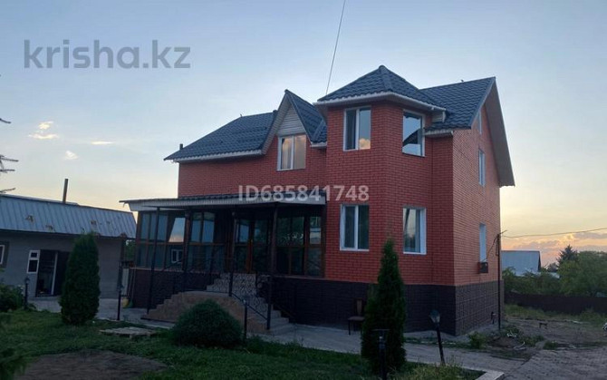 6-комнатный дом, 256 м², 17 сот., Панфилов 9 б Есик - изображение 1