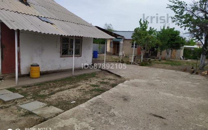 2-комнатный дом, 54 м², 6 сот., Малиновая 15 Али - изображение 1
