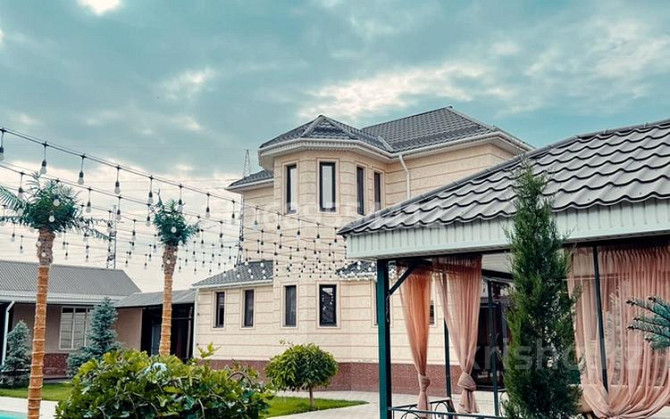 10-комнатный дом, 750 м², 12 сот., Толе би 393 Тараз - изображение 1