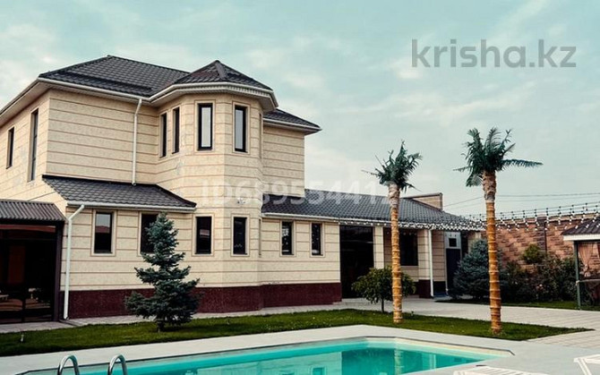 10-комнатный дом, 750 м², 12 сот., Толе би 393 Тараз - изображение 2