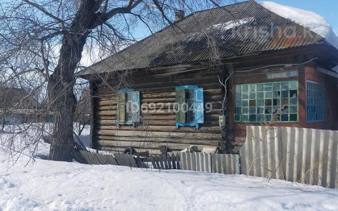 3-комнатный дом, 50 м², 6 сот., Лермонтова 25 Shemonaikha - photo 1
