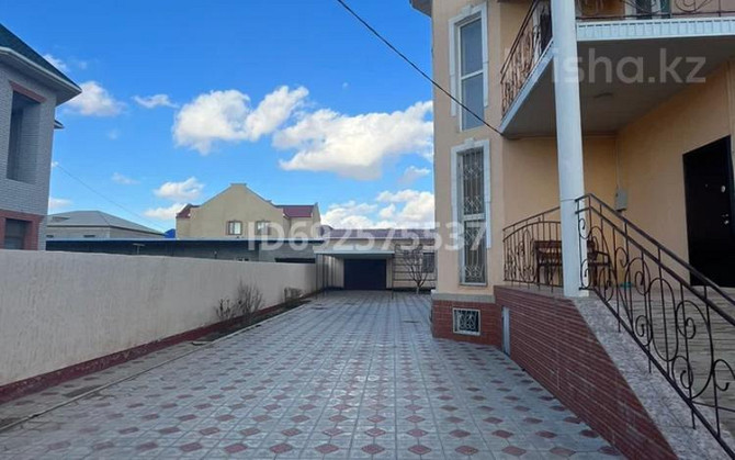 8-комнатный дом, 540 м², 18 сот., Мунайлы 9-7 - Акимат артындағы көше Жанаозен - изображение 3
