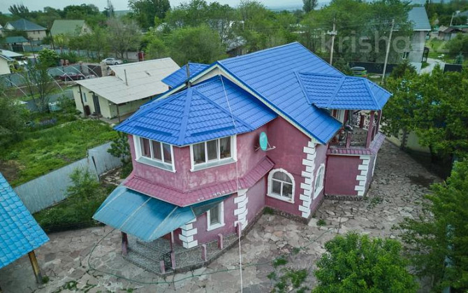 5-комнатный дом, 214.3 м², 10 сот., Самал 2/30  - изображение 1