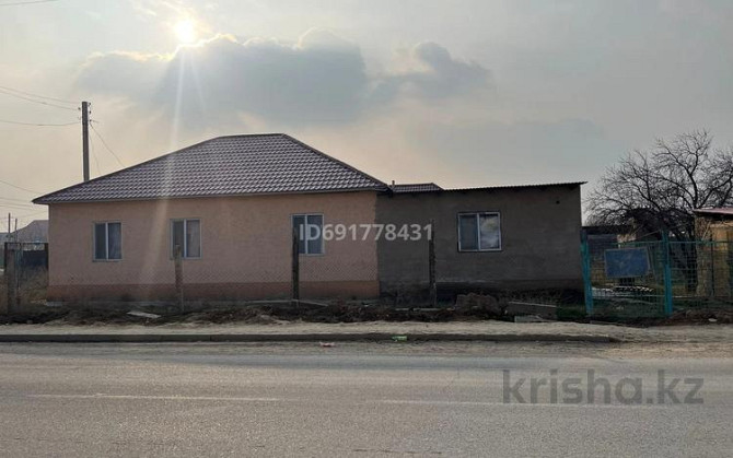 4-комнатный дом, 100 м², 10 сот., Кошкарбаева 1 - Кошкарбаева Толебай батыр пересечение Arys - photo 4
