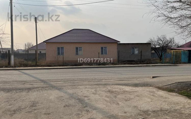 4-комнатный дом, 100 м², 10 сот., Кошкарбаева 1 - Кошкарбаева Толебай батыр пересечение Arys - photo 1