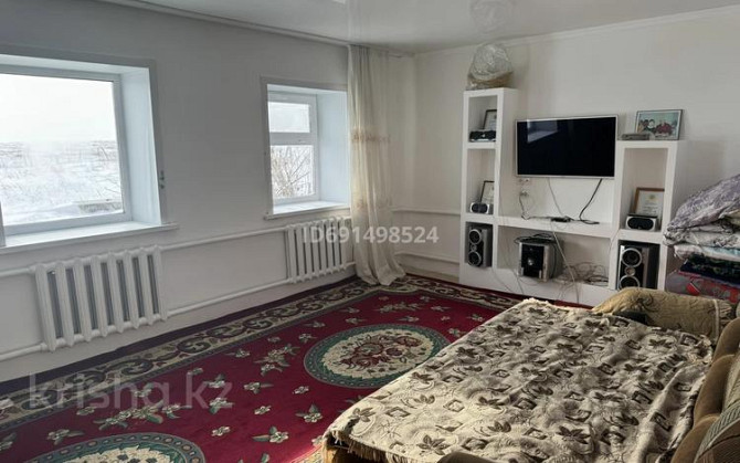 4-комнатный дом, 93.1 м², 20 сот., Сарышығанақ, Калинин ( Павлодарская обл) Аксу - изображение 1