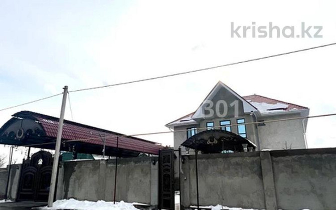 18-комнатный дом, 450 м², 12 сот., Нарбай 3  - изображение 1