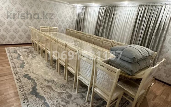 4-комнатный дом, 10 м², 10 сот., Алтынды 6/2 - Горгаз. Рядом Сауда уй магазин. Кандыагаш - изображение 1