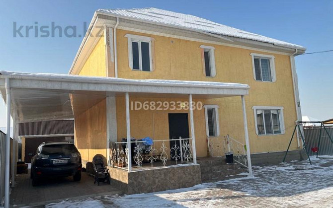 6-комнатный дом, 200 м², 6 сот., Тлендиева 53  - photo 1