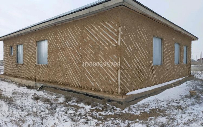 4-комнатный дом, 120 м², 10 сот., Переулок 20 Чапаев - изображение 1
