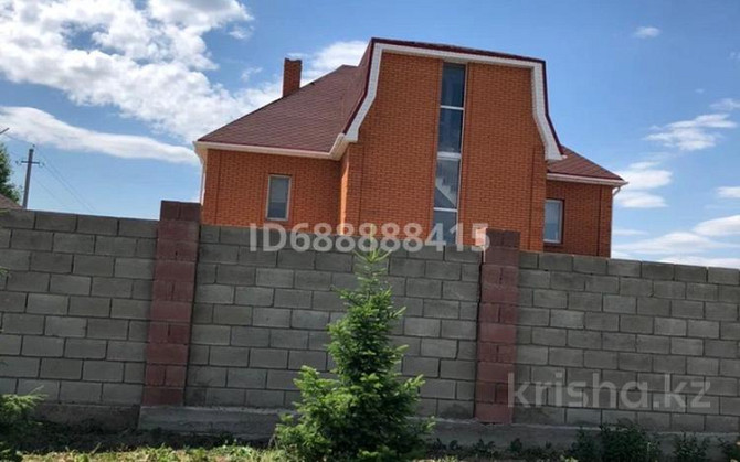7-комнатный дом, 240 м², 20 сот., Аль Фараби 16 Жибек Жолы - изображение 1
