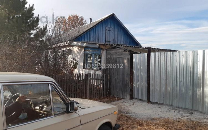 2-комнатный дом, 25 м², 28 сот., Центральная 74  - изображение 1