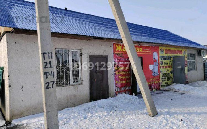 7-комнатный дом, 200 м², 10 сот., Сарарка 21 - Жабаева  - photo 1