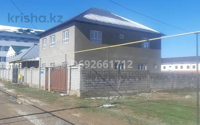 9-комнатный дом, 174 м², 8 сот., Суатсай - Дача Кайнар-Булак, новостройка за мед.центртм Канц Шымкент - изображение 1
