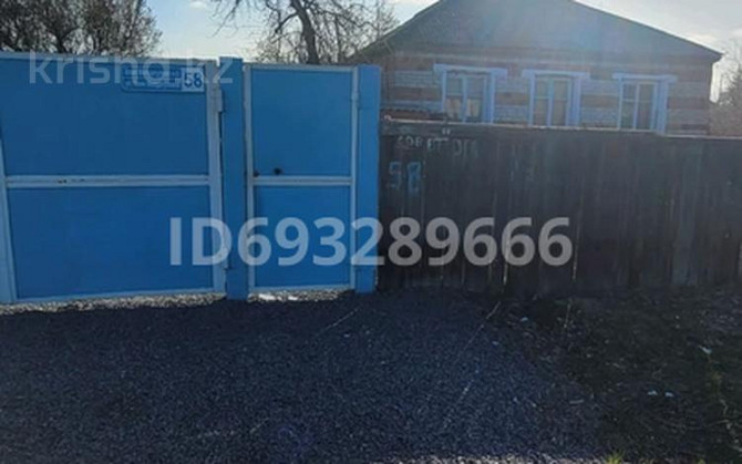 4-комнатный дом, 80 м², 10 сот., Алии Молдагуловой 58 Аксу - изображение 1