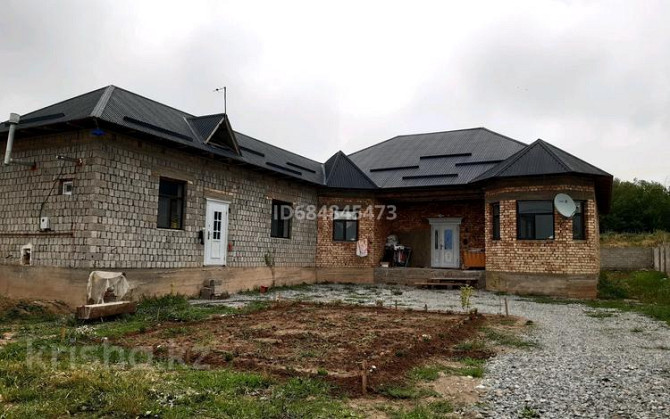 8-комнатный дом, 240 м², 10 сот., 1мкр 2 коше 2 Ленгер - изображение 1