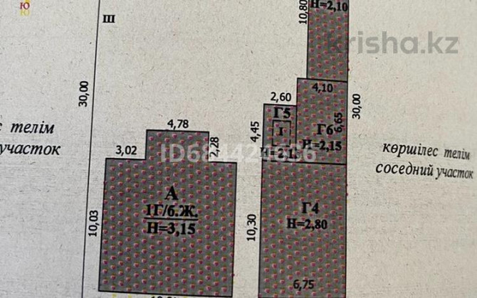 3-комнатный дом, 91 м², 7.2 сот., Кольцевая 59  - изображение 2