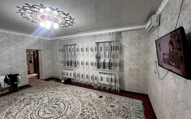 4-комнатный дом, 150 м², 10 сот., Ж. Карменов 56 - Тараз көшеге на против Туркестан - изображение 1