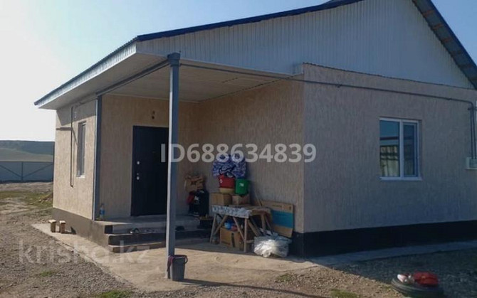 3-комнатный дом, 71 м², 10 сот., КазМис 107  - изображение 1