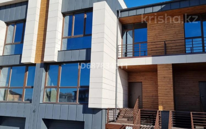 6-комнатный дом, 220 м², 3.3 сот., Нура-Ишим 30  - изображение 1