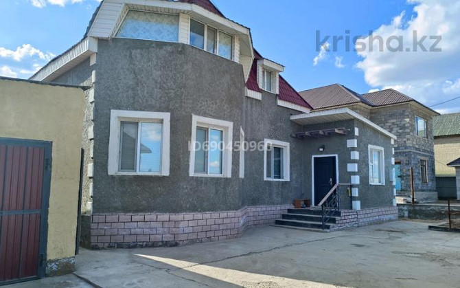 6-комнатный дом, 209 м², 10 сот., Кетбұғы-Би 33 - Напротив Самсунг Жезказган - изображение 1