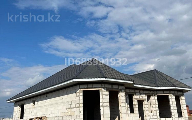 4-комнатный дом, 224 м², 10 сот., Жанаконыс уч 12  - изображение 1