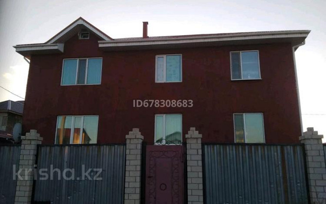 9-комнатный дом, 398 м², 10 сот., мкр Уркер, Кейкі батыр 23 - Камбар ата Астана - изображение 1