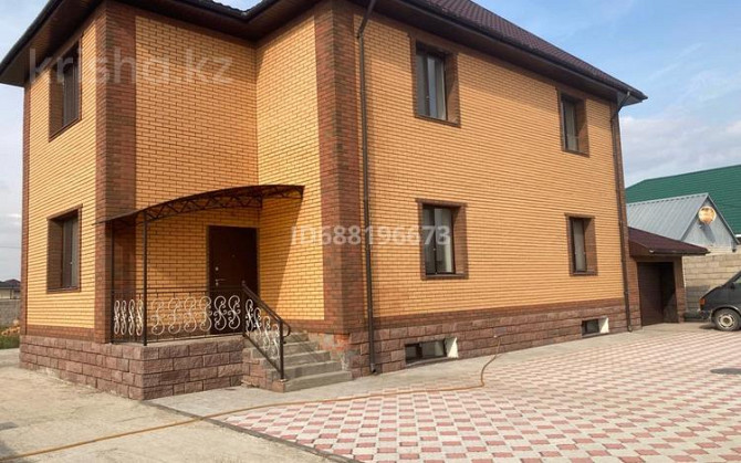 5-комнатный дом, 345.6 м², 10 сот., Армандастар 3 Кызылсуат - изображение 1