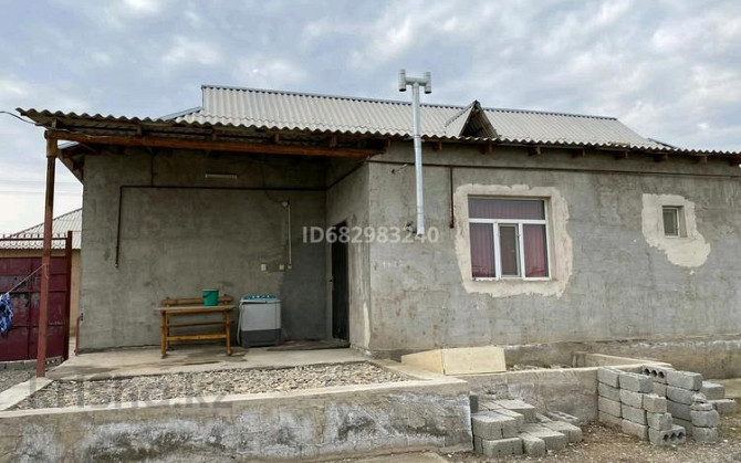 4-комнатный дом, 75 м², 0.6 сот., Қарабұлақ 62 - Оралман дача Туркестан - изображение 1