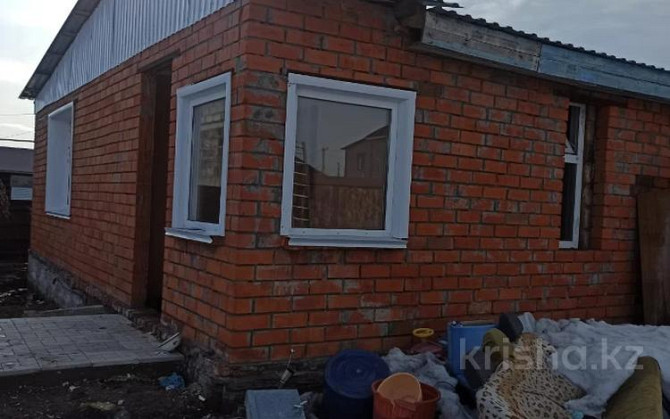 2-комнатный дом, 58.6 м², 9.3 сот., Мухамеджанова Костанай - изображение 3