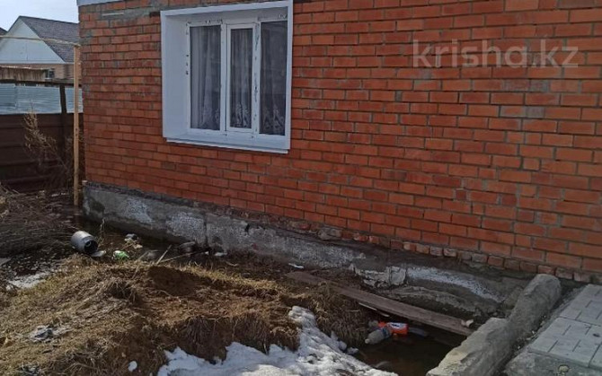 2-комнатный дом, 58.6 м², 9.3 сот., Мухамеджанова Костанай - изображение 2