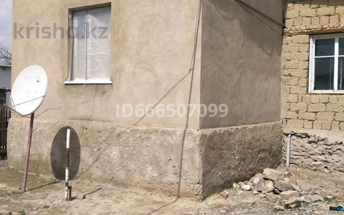 3-комнатный дом, 80 м², 8 сот., улица Ш. Смаханулы 13а Karatau - photo 1