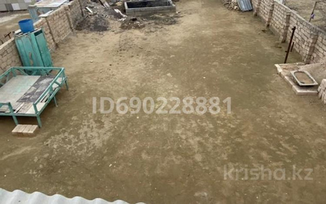 2-комнатный дом, 65 м², 6 сот., Таңшолпан 171 - Село Басқұдық Aqtau - photo 5