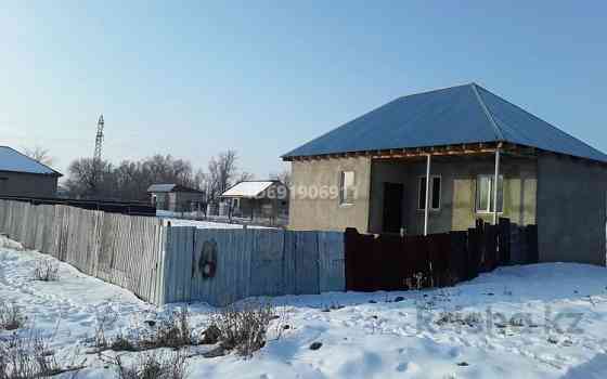 2-комнатный дом, 77 м², 10 сот., Муканова Байымбаева 3 - Пригородное 