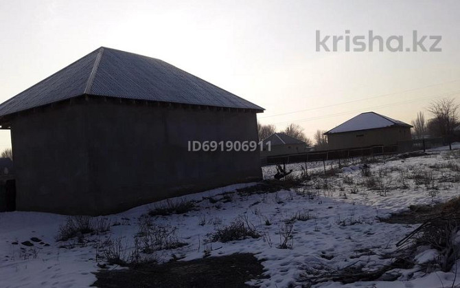 2-комнатный дом, 77 м², 10 сот., Муканова Байымбаева 3 - Пригородное  - изображение 1