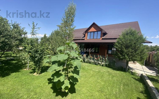 7-комнатный дом, 350 м², 26 сот., Казыбек Би 49 - Ориентир церковь,святой источник.  - photo 2