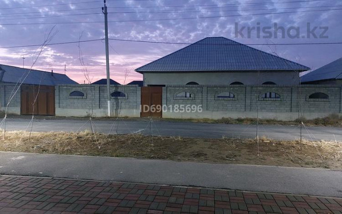 6-комнатный дом, 200 м², 10 сот., Баялиев 80 Turkestan - photo 1