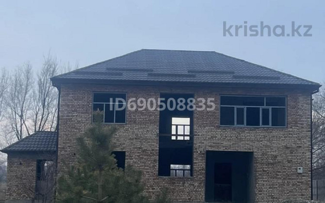 10-комнатный дом, 250 м², 6 сот., Массив Карасай ул Телемис акыны 102 - Каз поселок Тараз - изображение 1