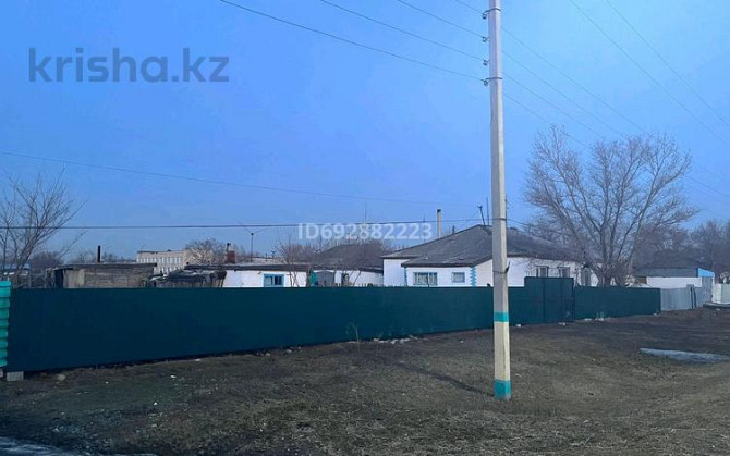 4-комнатный дом, 100 м², 150 сот., Центральный 17 - Находится селе Айнаколь Аксу - изображение 1