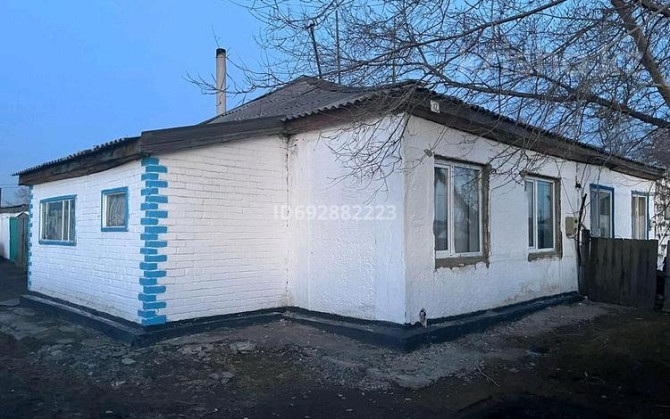 4-комнатный дом, 100 м², 150 сот., Центральный 17 - Находится селе Айнаколь Аксу - изображение 3