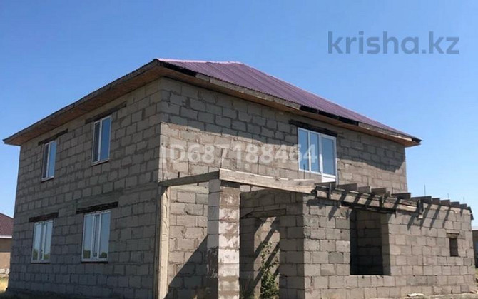 6-комнатный дом, 241 м², 10 сот., Абылай хан 5  - изображение 1