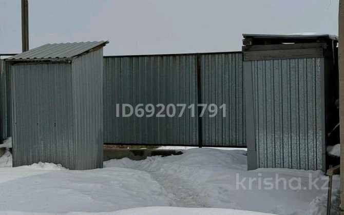 2-комнатный дом, 10.5 м², 5 сот., Көкжайлау 918А - Сап-Зул магазин, центральная трасса Ащибулак - изображение 5