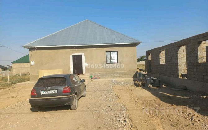 4-комнатный дом, 169 м², 6 сот., Желтау номерсіз - Әуелхан атаға қарама-қарсы орналасқан көше  - изображение 1