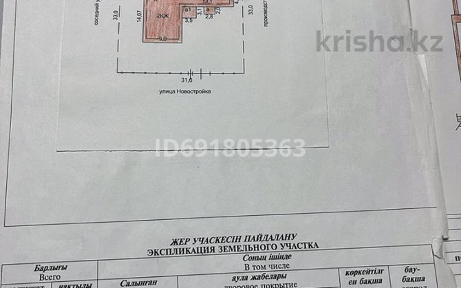 7-комнатный дом, 350 м², 30 сот., Ертис 7 - Ноаостройка  - изображение 4
