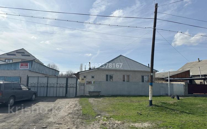 5-комнатный дом, 100 м², 10 сот., Қонаева Дүнмұханбет 151 - Азия Магазин Шу - изображение 1