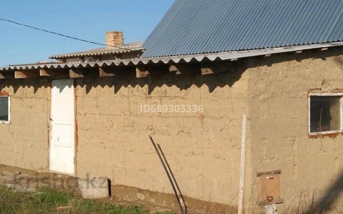 2-комнатный дом, 40 м², 10 сот., Мик Шанырак. 1186 1186 - Угловои Тараз - изображение 7