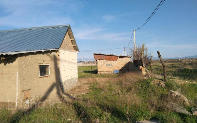 2-комнатный дом, 40 м², 10 сот., Мик Шанырак. 1186 1186 - Угловои Тараз - изображение 6