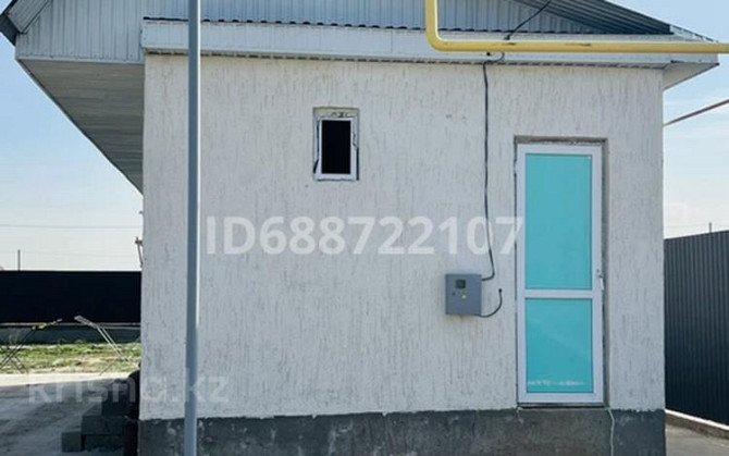 2-комнатный дом, 48 м², 6 сот., Абылай хан 59  - изображение 3